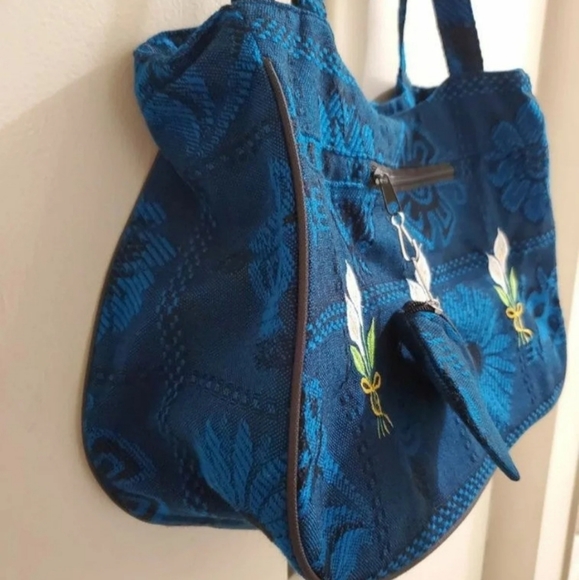 Lightweight fabric tote bag - Picture 2 of 7